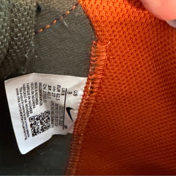 Nike Blazer Mid 77 size 9 - Picture 8 of 10